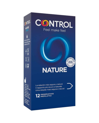 CONTROL - ADAPTA NATURE...