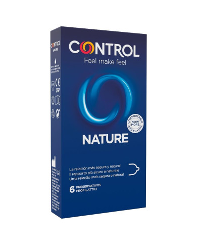 CONTROL - ADAPTA NATURE...