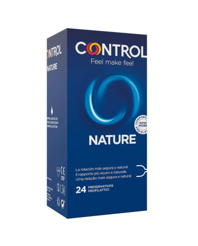 CONTROL - ADAPTA NATURE...