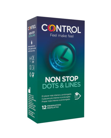 CONTROL - NONSTOP DOTS AND...