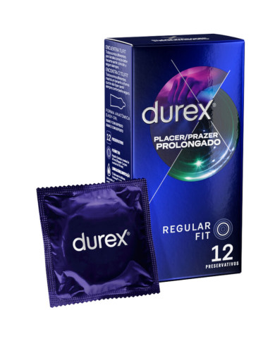 DUREX - PLAISIR PROLONGÉ...