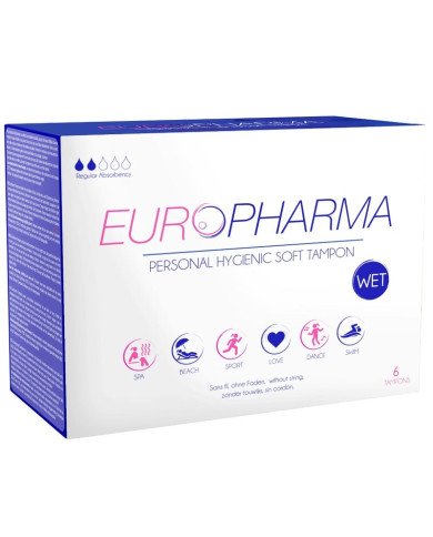 EUROPHARMA - ACTION TAMPONS...