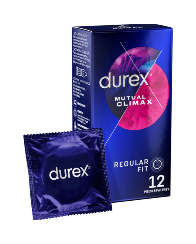 DUREX - CLIMAX MUTUO 12...