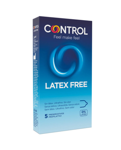 CONTROL - FREE SIN LATEX...