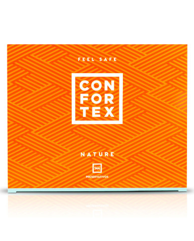 CONFORTEX - CONDOM NATURE...