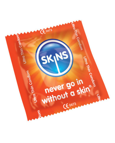 SKINS - CONDOM ULTRA THIN...