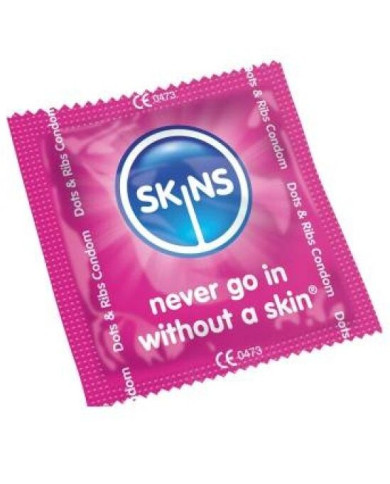 SKINS - CONDOMS POINTS...