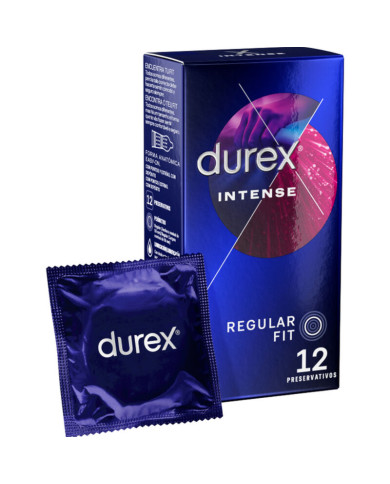 DUREX - INTENSE ORGASMIC 12...