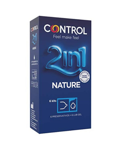 CONTROL - DUO NATURA 2-1...