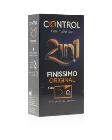 CONTROL - FINISIMO DUO +...