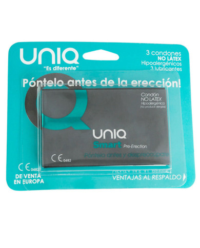 UNIQ - SMART LATEX FREE...