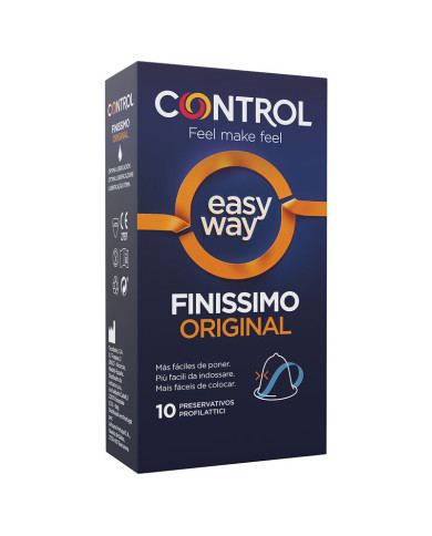 CONTROL - ADAPTA EASY WAY...