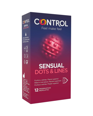 CONTROL - SENSUAL DOTS...