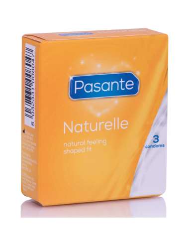 PASANTE - NATURELLE CONDOM...