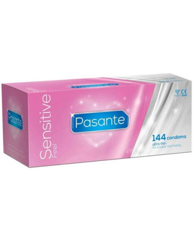 PASANTE - SENSITIVE...