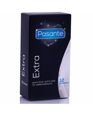 PASANTE - EXTRA CONDOM...