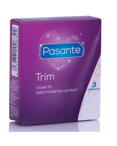 PASANTE - PRÉSERVATIF THIN...