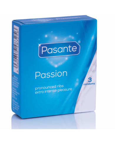 PASANTE - DOTTED CONDOMS MS...