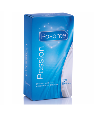 PASANTE - DOTTED CONDOMS MS...