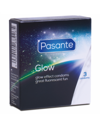 PASANTE - GLOW IN THE DARK...