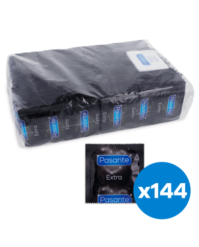 PASANTE - CONDOMS EXTRA 144...