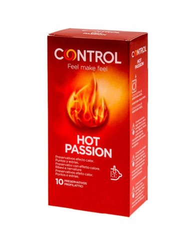 CONTROL - HOT PASSION...