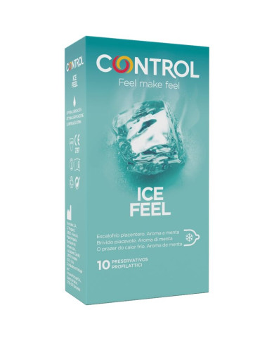 CONTROL - EFFET ICE FEEL...