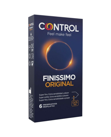 CONTROL - FINISSIMO...