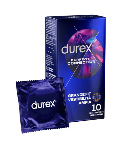 DUREX - CONNEXION PARFAITE...