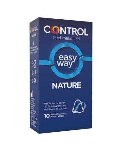 CONTROL - NATURE EASY WAY...