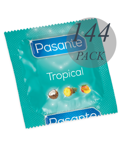 PASANTE - CONDOMS TROPICAL...