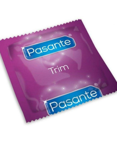 PASANTE - CONDOMS TRIM...