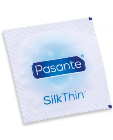 PASANTE - CONDOMS SILK...