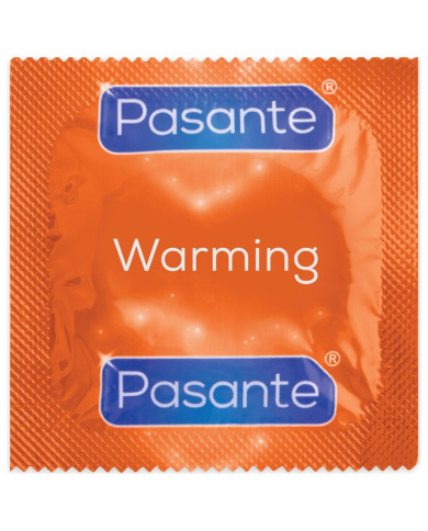 PASANTE - CONDOMS WARMING...