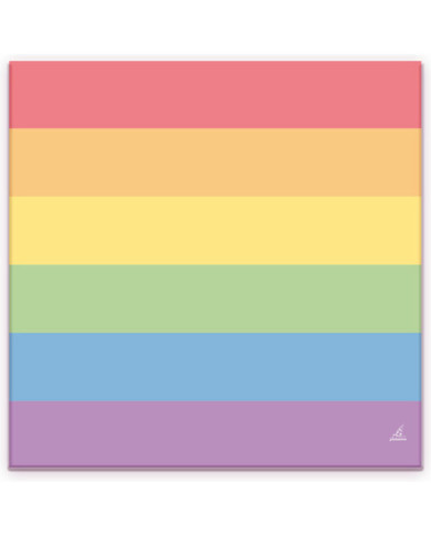 PRIDE - SET 20 LGBT FLAG...