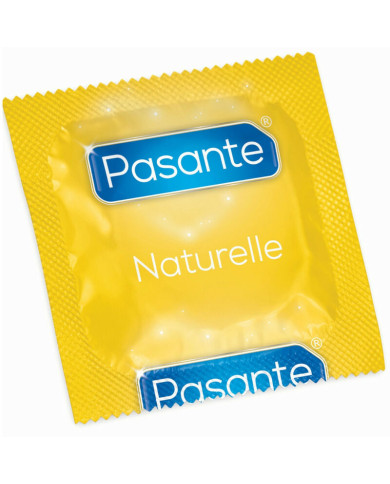 PASANTE - CONDOMS ECO PACK...