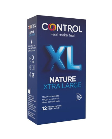 CONTROL - ADAPTA NATURE XL...