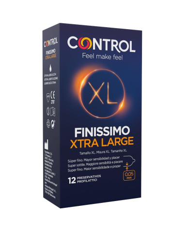 CONTROL - FINISSIMO XL...