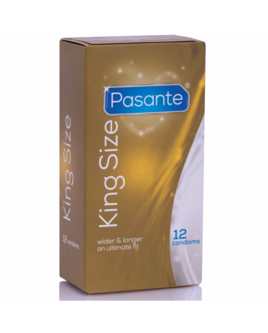 PASANTE - CONDOMS KING MS...