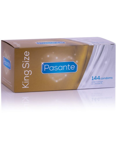 PASANTE - CONDOMS KING SIZE...