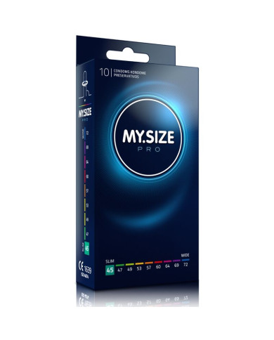 MY SIZE - PRO CONDOMS 45 MM...