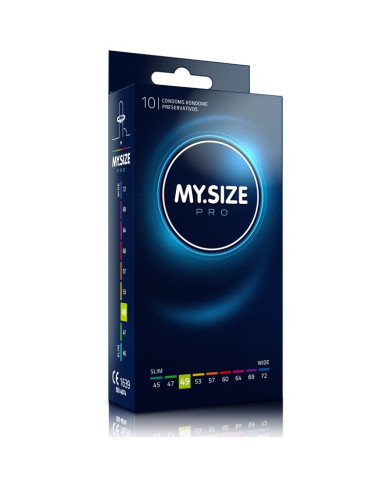 MY SIZE - PRO CONDOMS 49 MM...