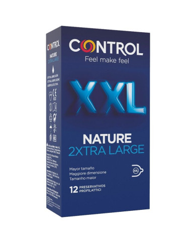 CONTROL - NATURE 2XTRA...