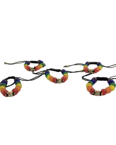 PRIDE - BRACELET WITH...