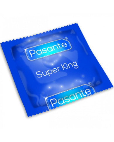 PASANTE - CONDOMS SIZE...