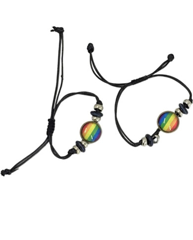 PRIDE - BRACELET CERCLE...