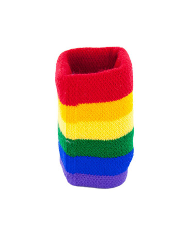 PRIDE - BRACELETS DRAPEAU LGBT