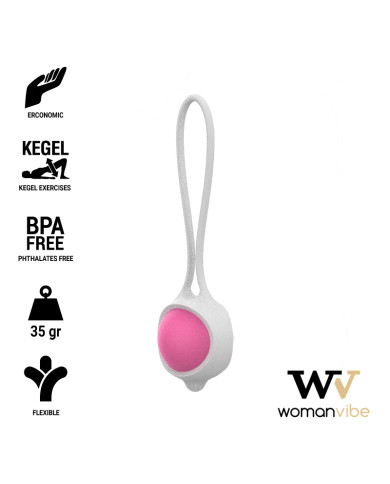 WOMANVIBE - KEISY I BALL...