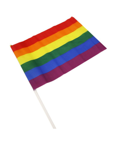 PRIDE - LGBT FLAG LARGE...