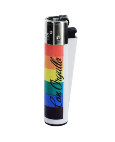 PRIDE - BRIQUET DRAPEAU LGBT